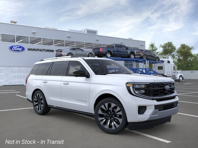 2026 Ford Expedition Platinum®
