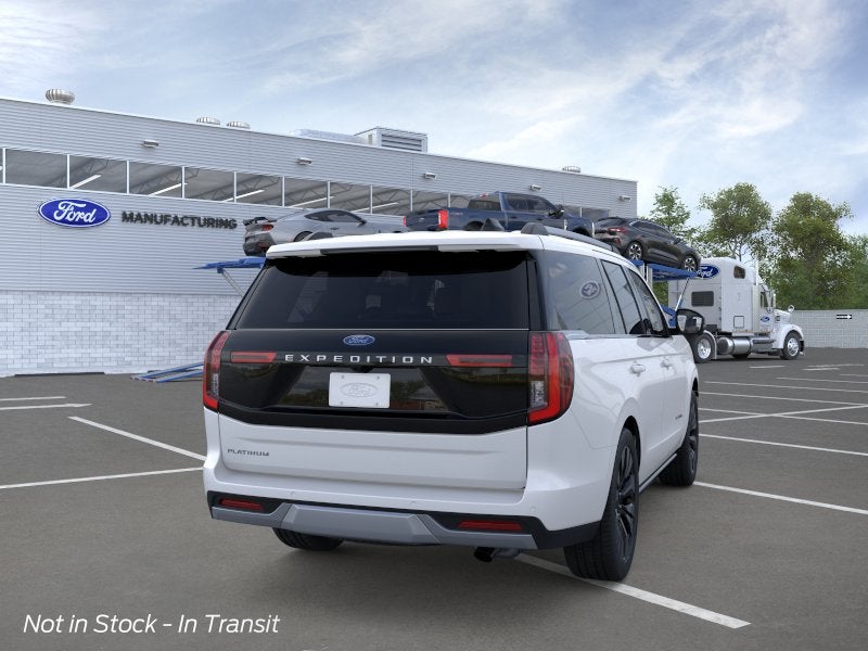 2026 Ford Expedition Platinum®