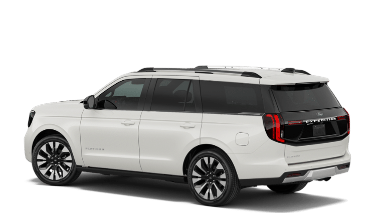 2026 Ford Expedition's photo