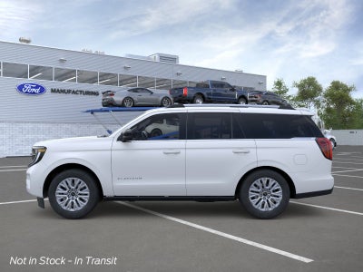 2026 Ford Expedition Platinum®
