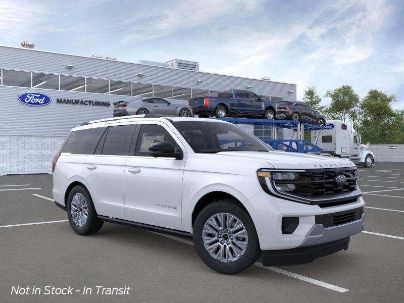 2026 Ford Expedition Platinum®