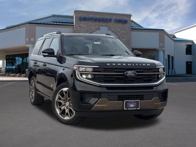 2026 Ford Expedition King Ranch®