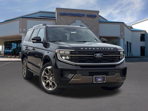 2026 Ford Expedition King Ranch®