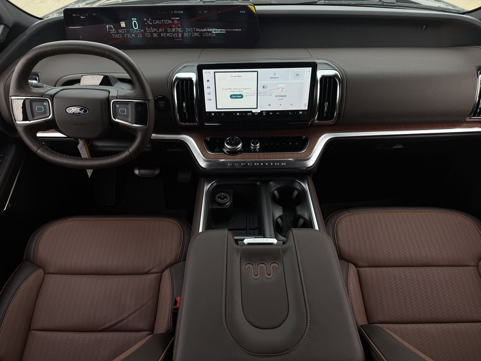 2026 Ford Expedition King Ranch®
