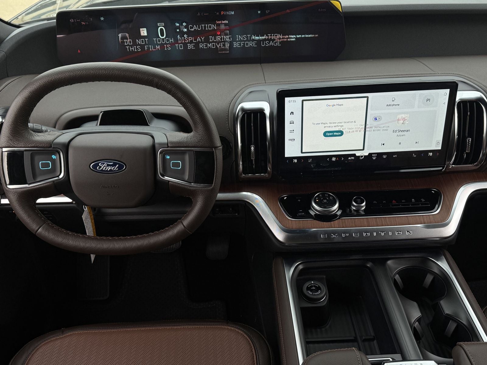 2026 Ford Expedition King Ranch®