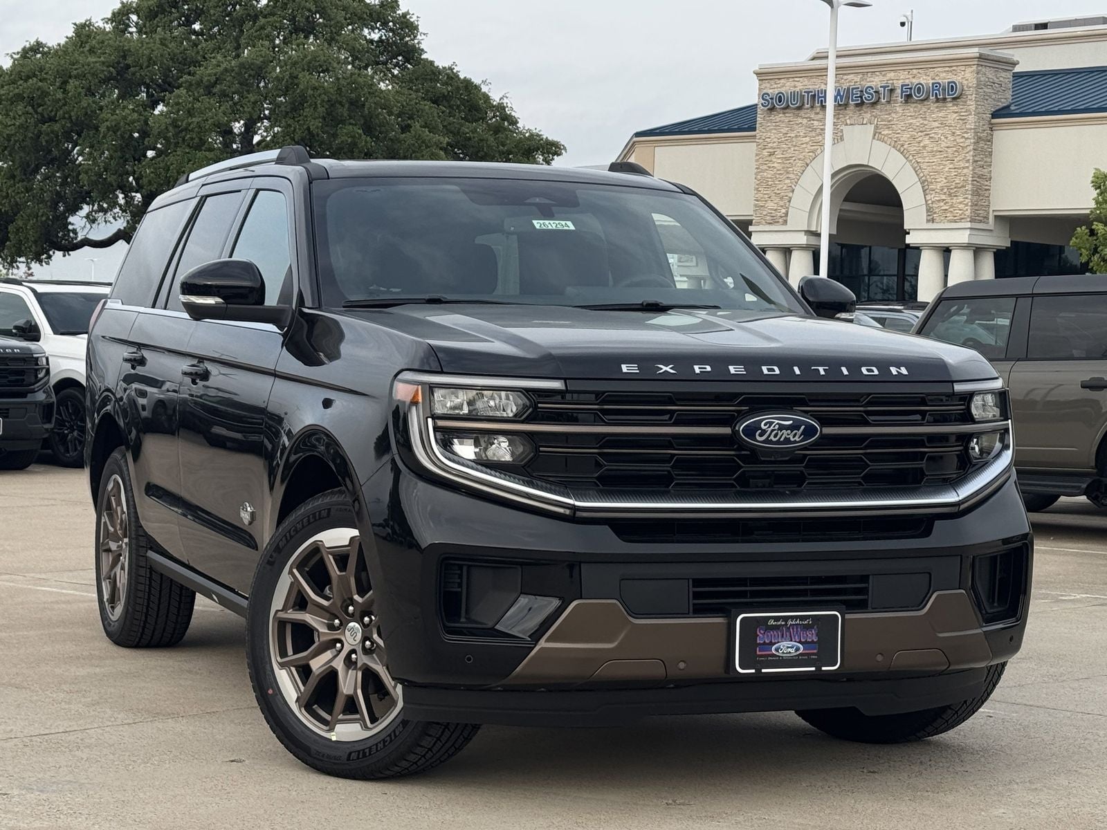 2026 Ford Expedition King Ranch®
