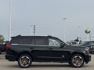 2026 Ford Expedition King Ranch®