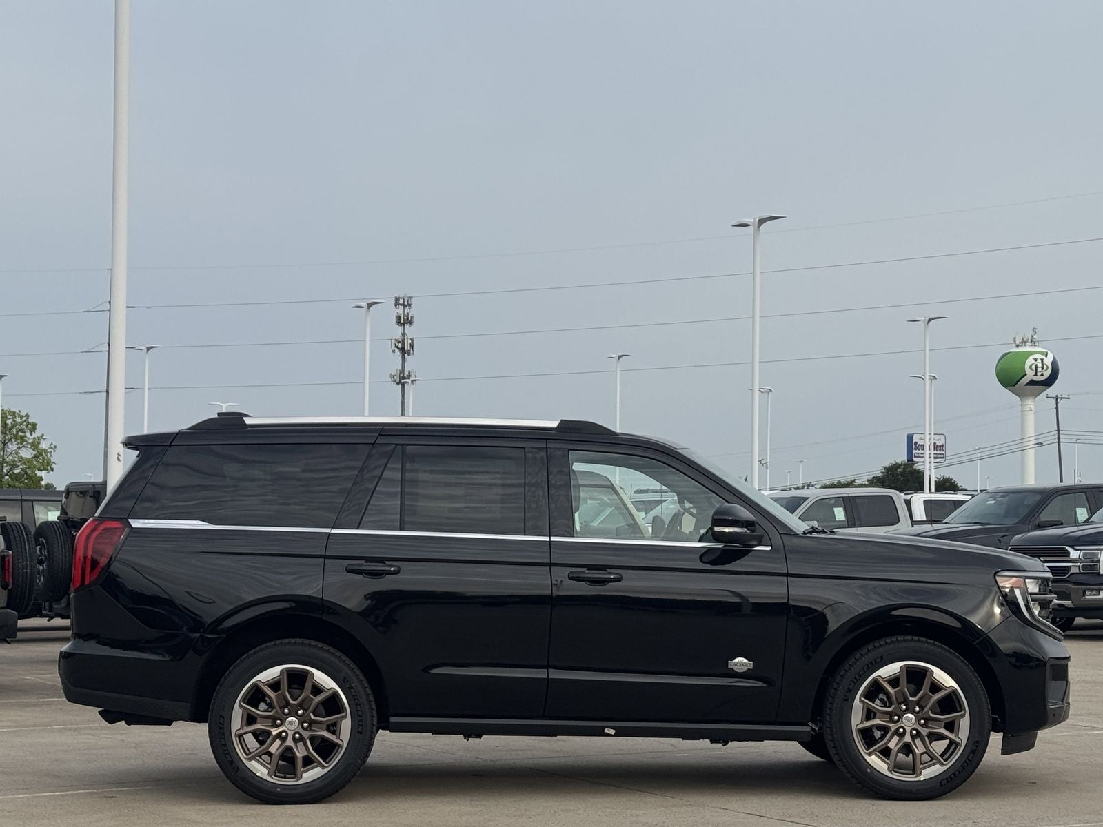 2026 Ford Expedition King Ranch®