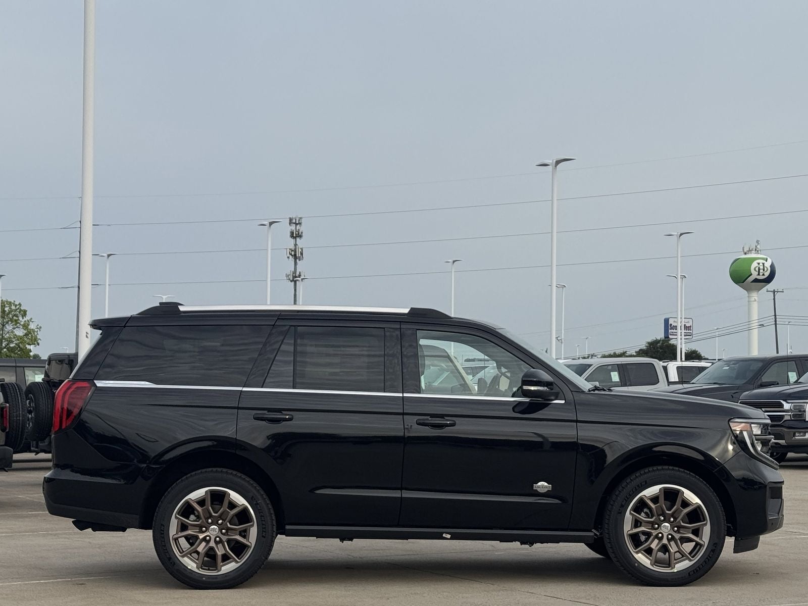 2026 Ford Expedition King Ranch®