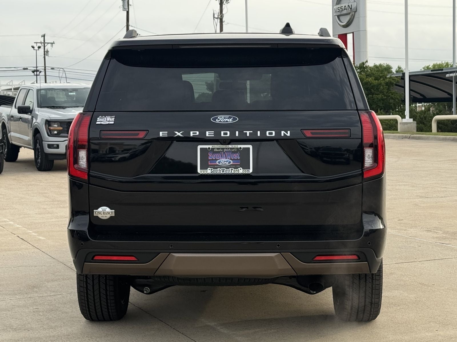 2026 Ford Expedition King Ranch®