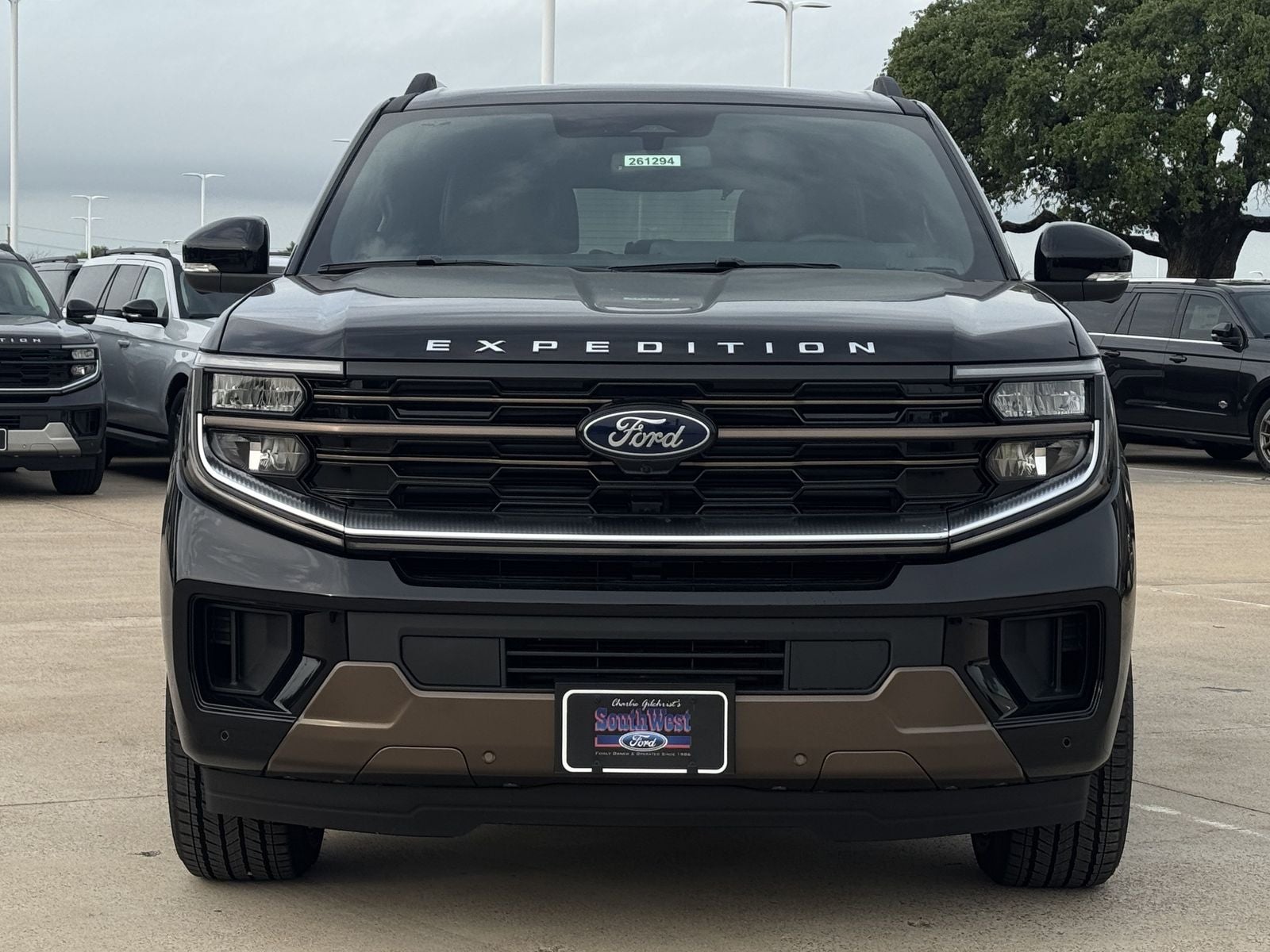 2026 Ford Expedition King Ranch®