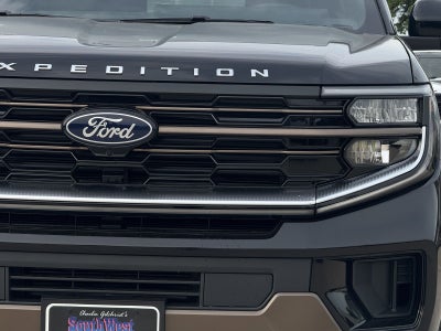 2026 Ford Expedition King Ranch®