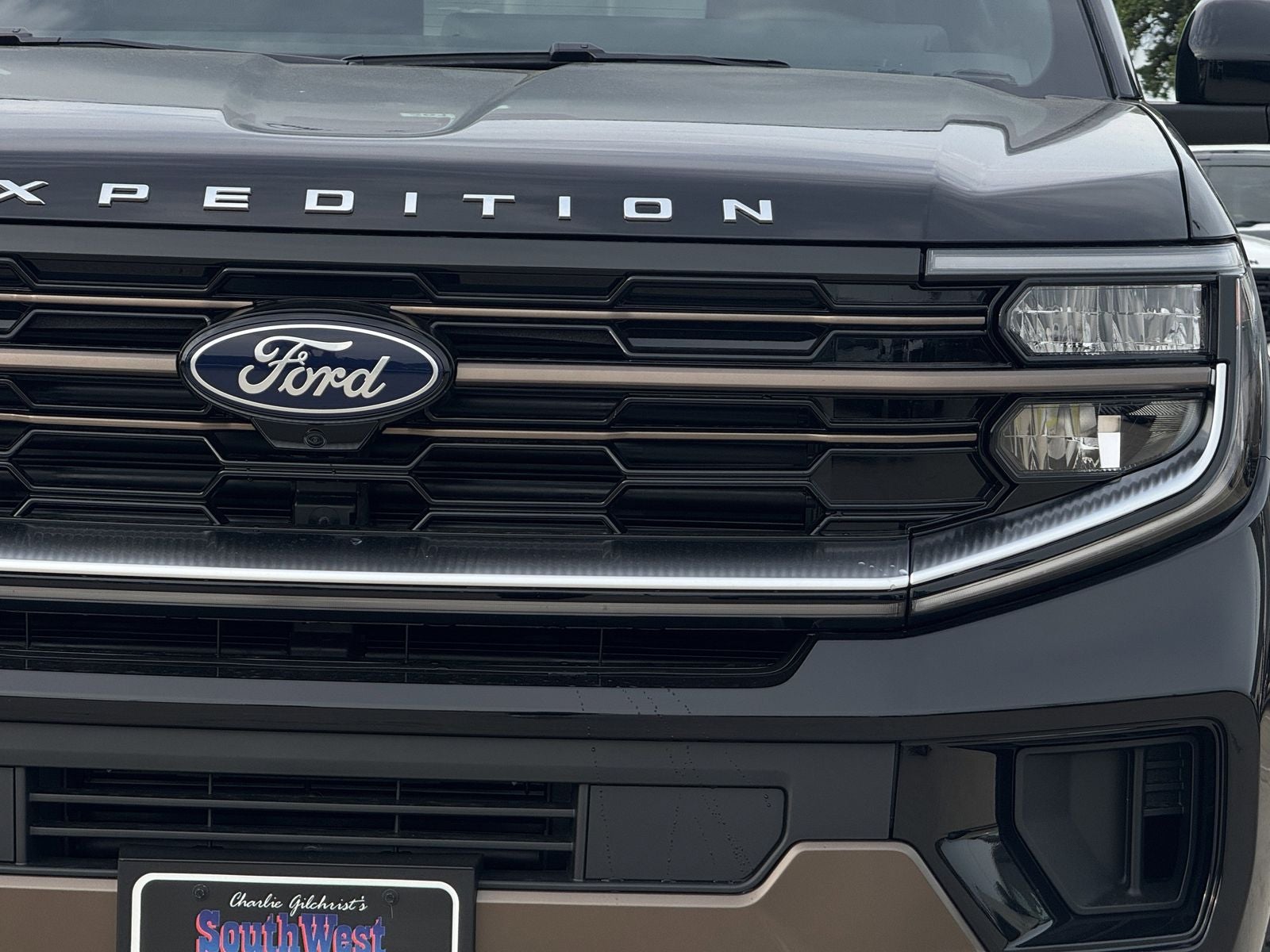 2026 Ford Expedition King Ranch®