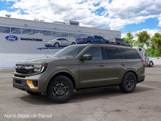 2027 Ford Expedition Tremor Fleet