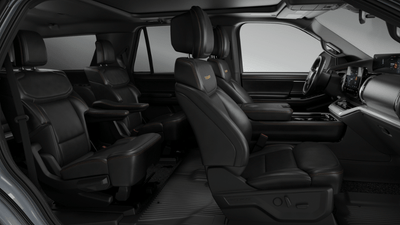 2026 Ford Expedition Tremor®