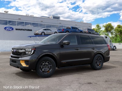 2027 Ford Expedition Tremor®