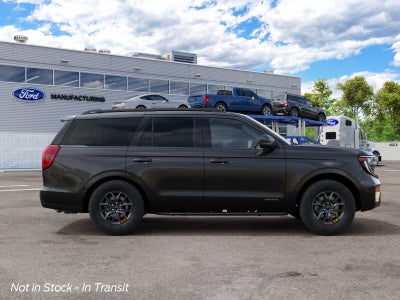 2027 Ford Expedition Tremor®
