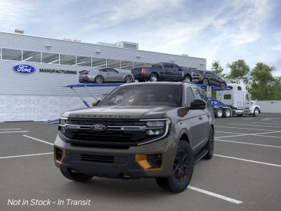 2026 Ford Expedition Tremor®