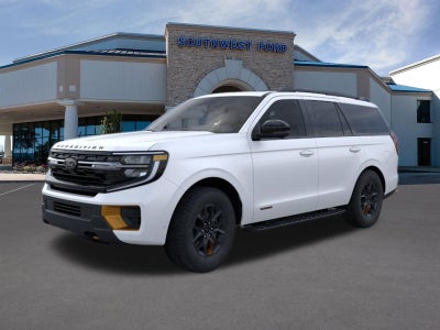 2026 Ford Expedition Tremor®