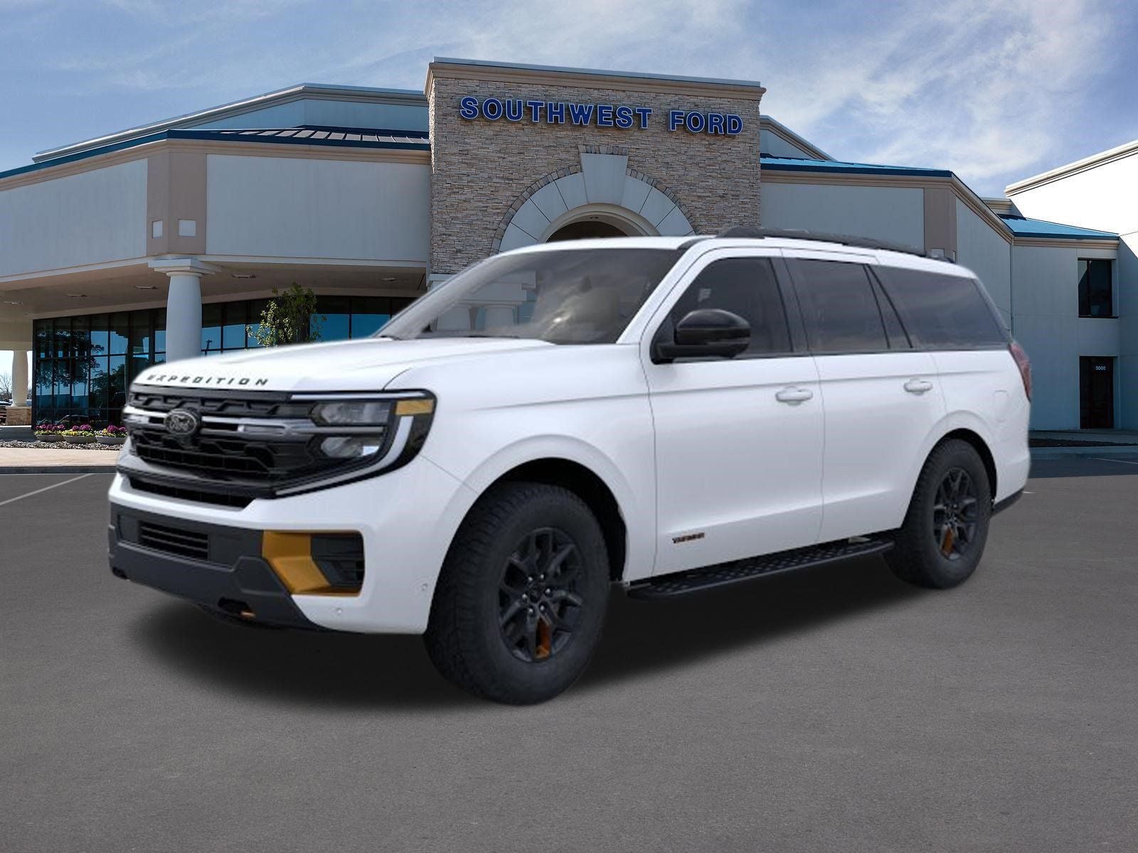 2026 Ford Expedition Tremor®