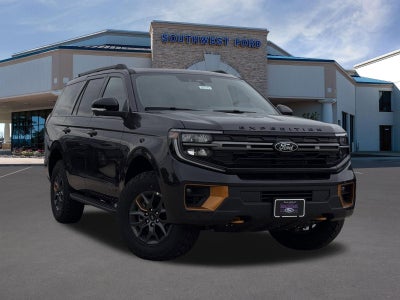 2026 Ford Expedition Tremor®