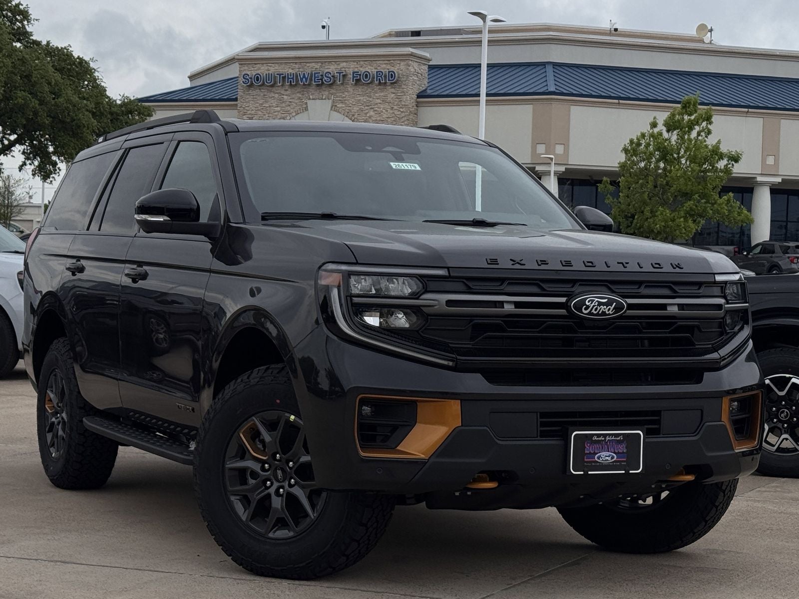 2026 Ford Expedition Tremor®