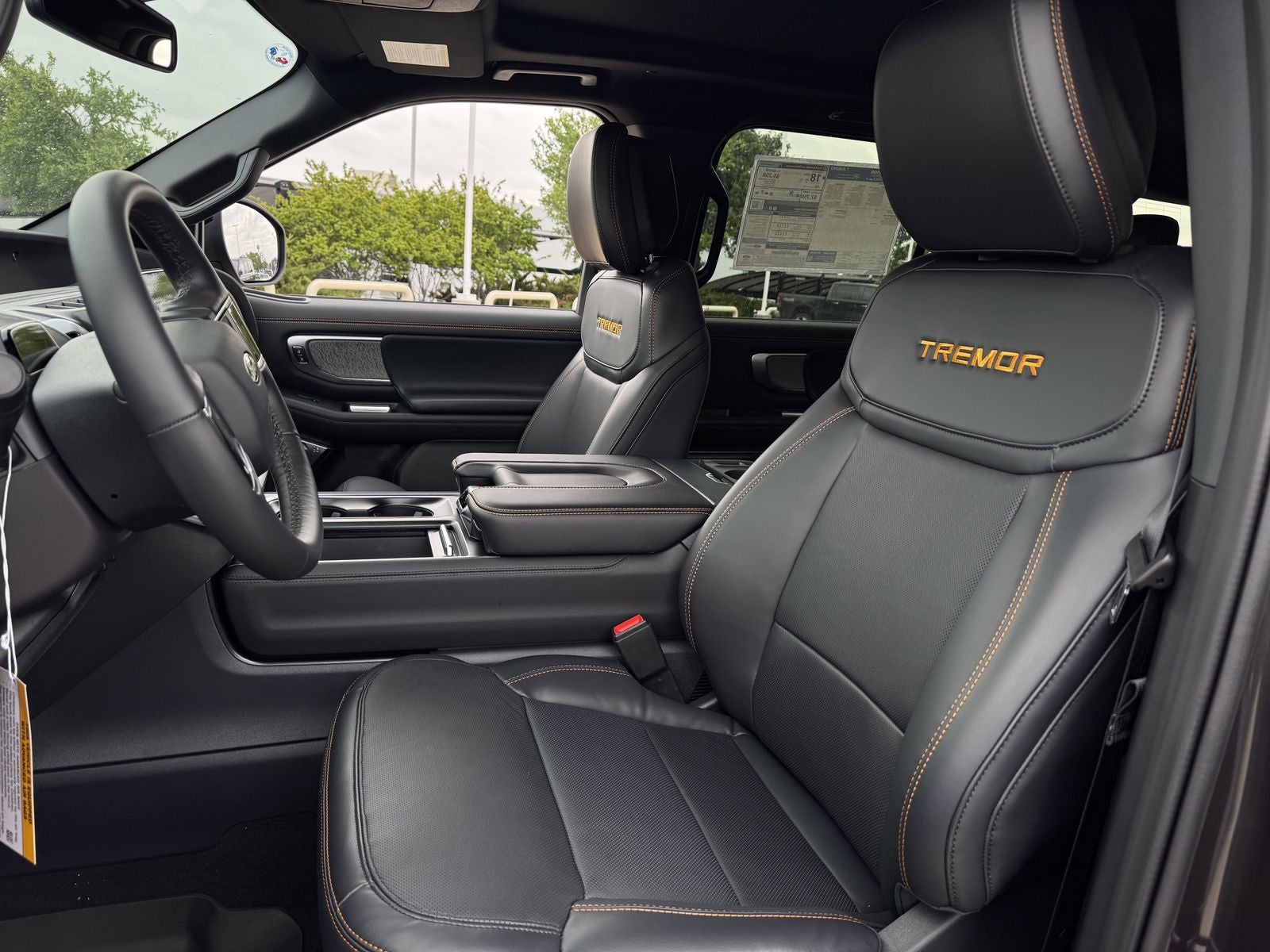 2026 Ford Expedition Tremor®