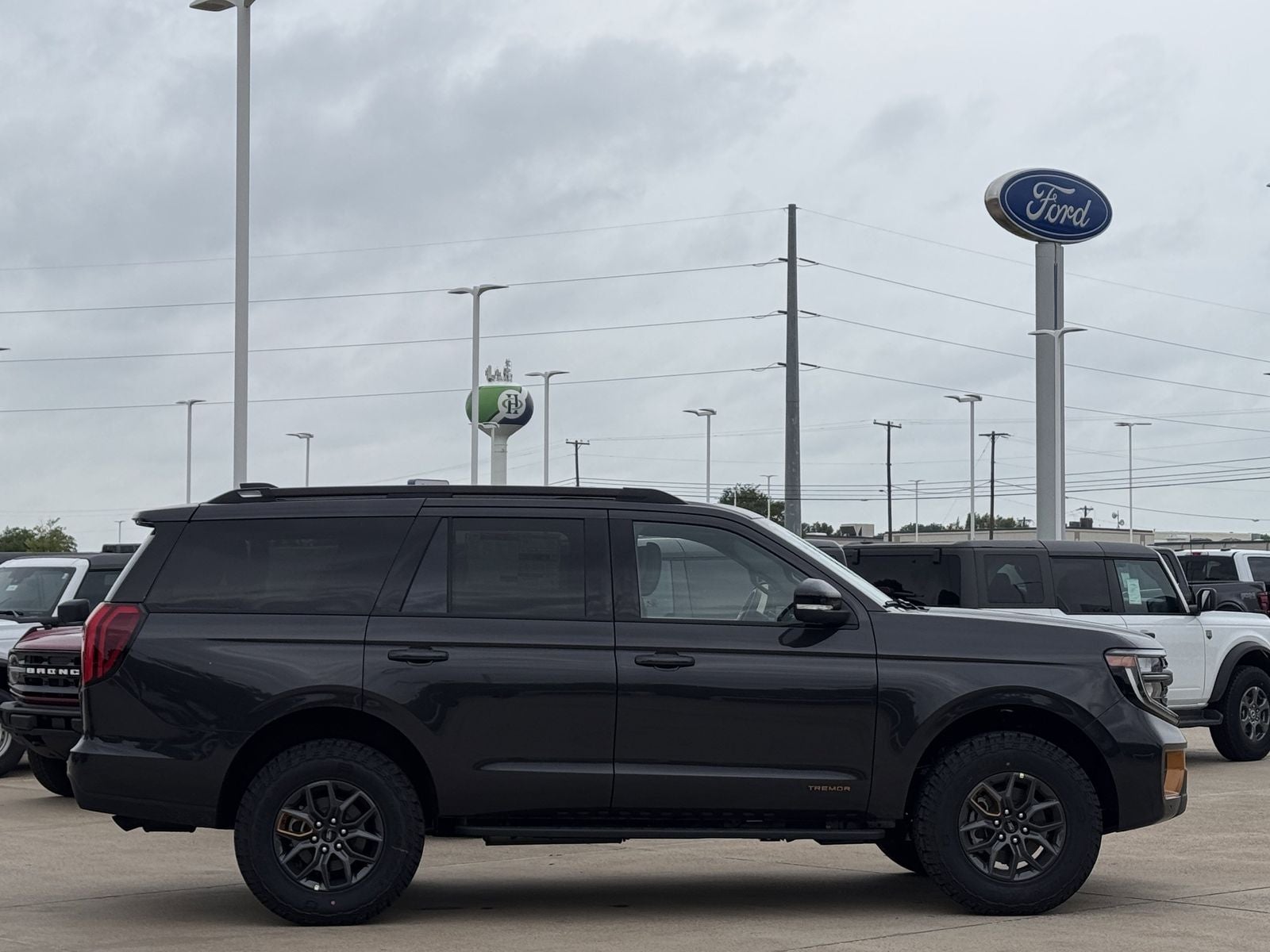 2026 Ford Expedition Tremor®