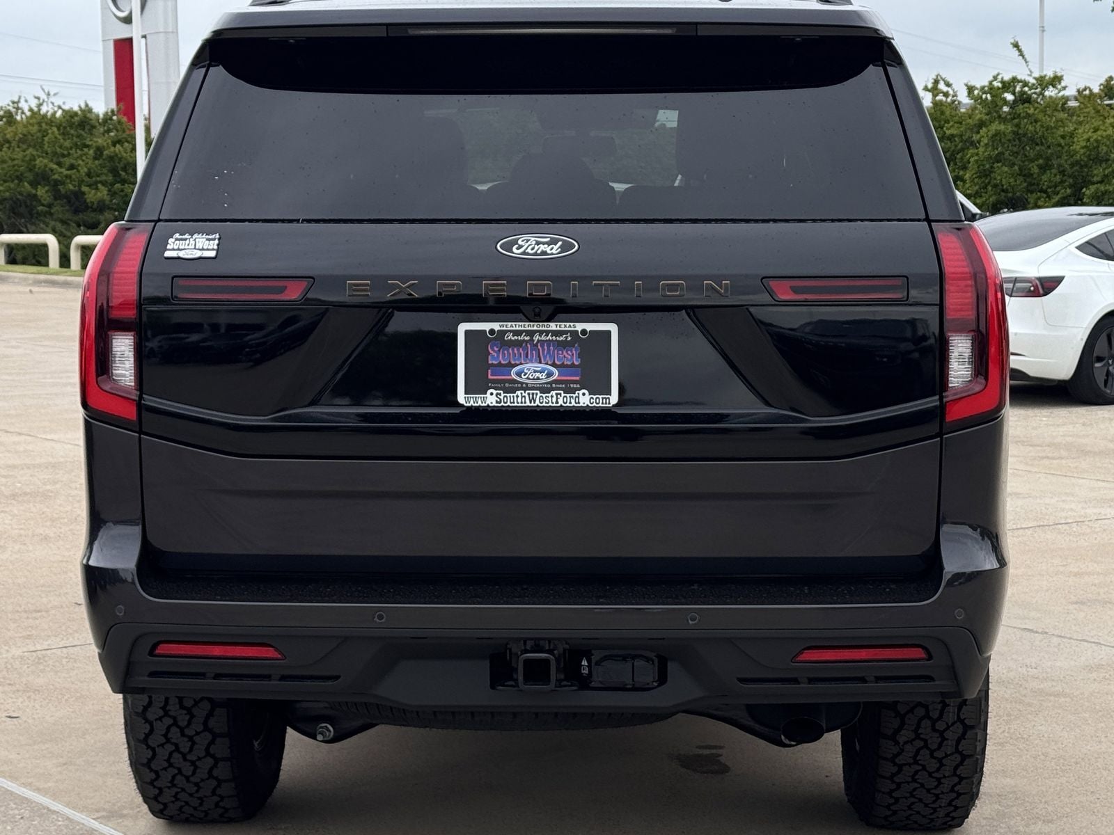 2026 Ford Expedition Tremor®