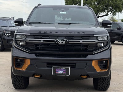 2026 Ford Expedition Tremor®
