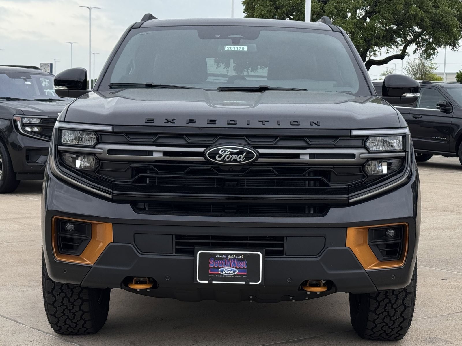 2026 Ford Expedition Tremor®