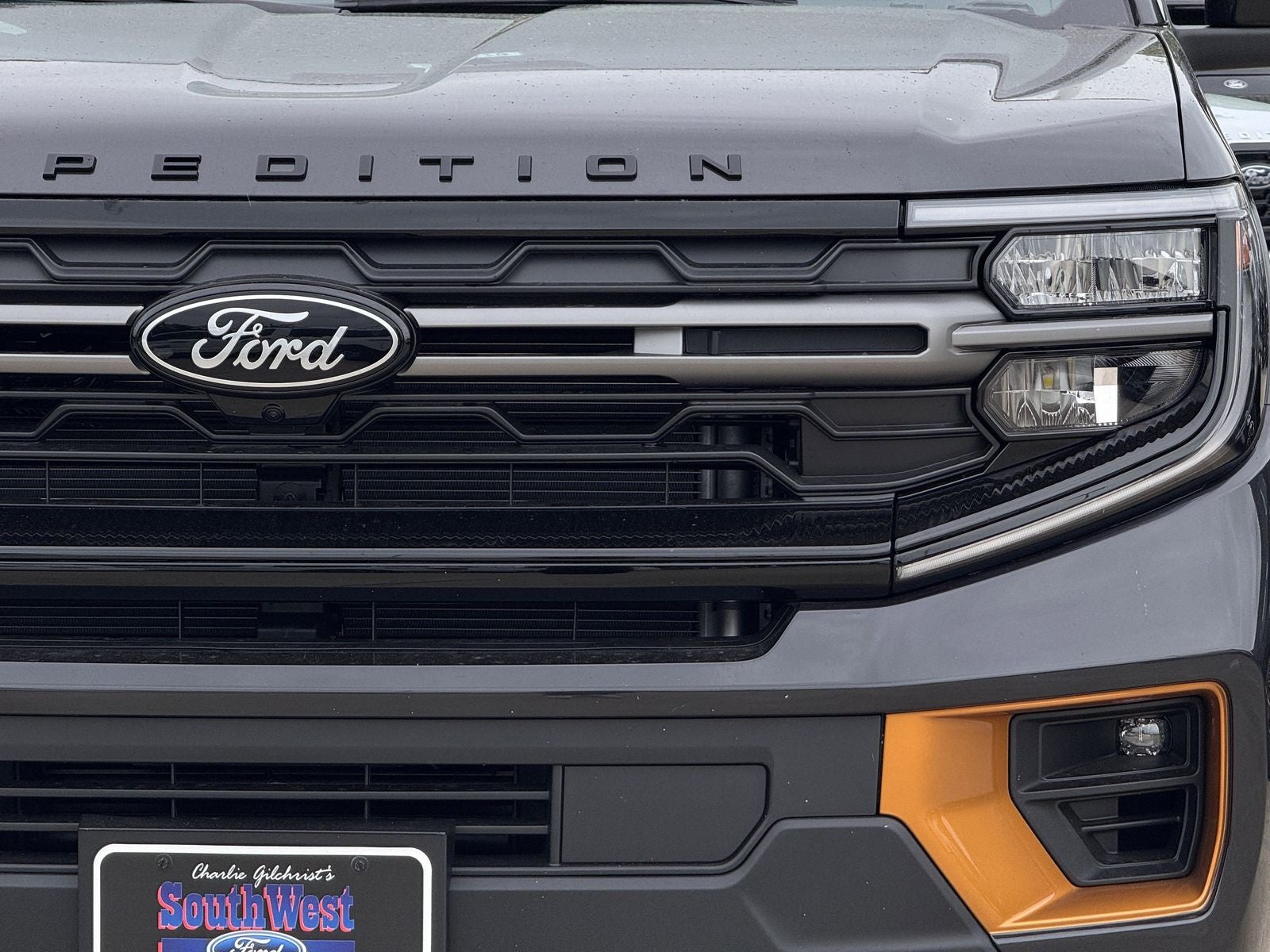 2026 Ford Expedition Tremor®