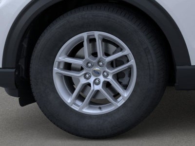 2026 Ford Explorer Active 100A