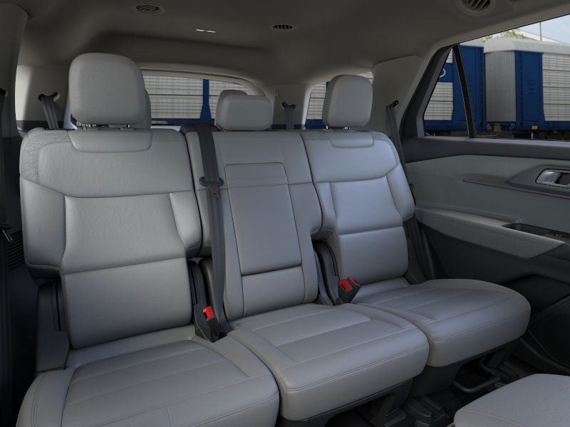 2026 Ford Explorer 4DR RWD ACTIVE