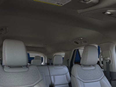 2026 Ford Explorer 4DR RWD ACTIVE