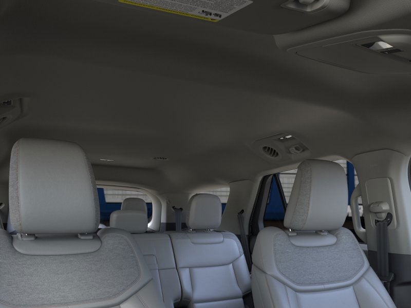 2026 Ford Explorer 4DR RWD ACTIVE