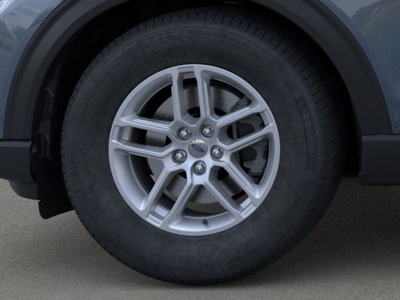 2026 Ford Explorer Active 100A