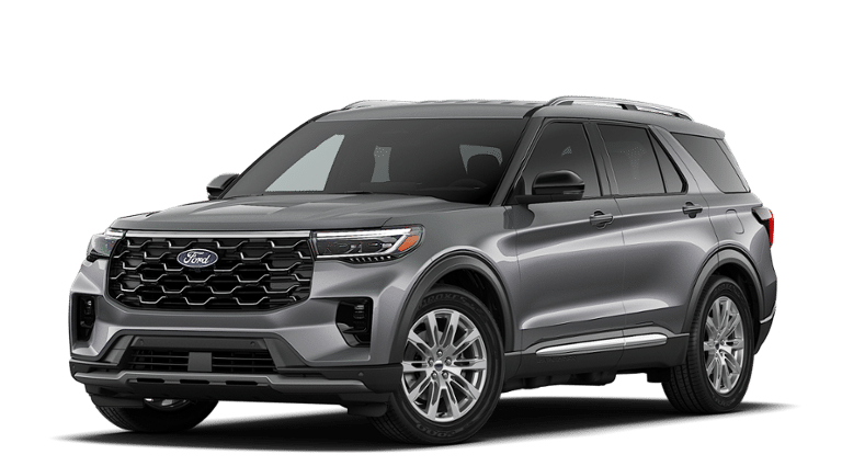 2027 Ford Explorer Platinum™