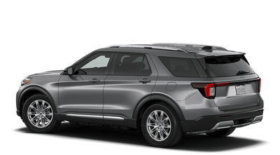 2027 Ford Explorer Platinum™