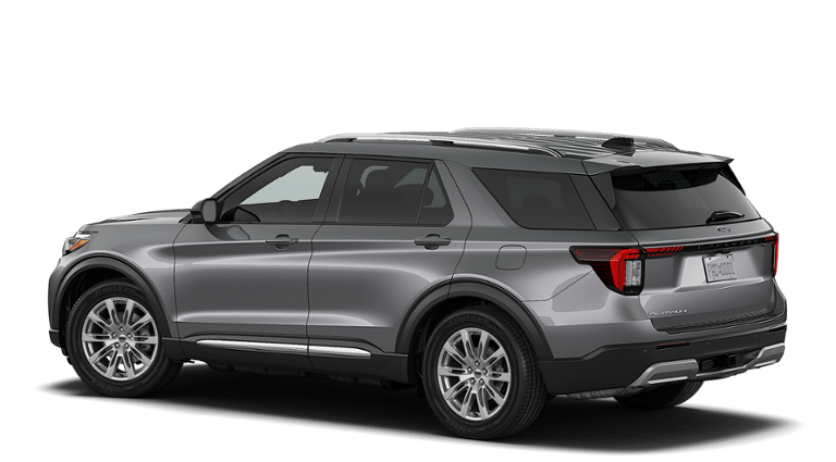 2027 Ford Explorer Platinum™