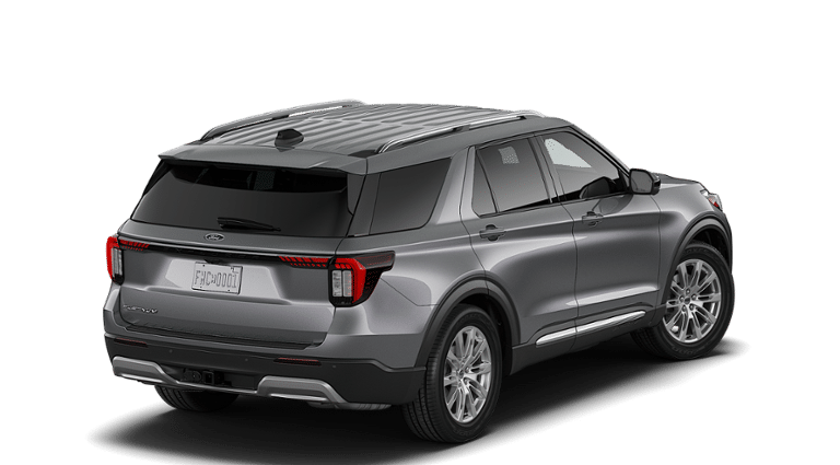 2027 Ford Explorer Platinum™