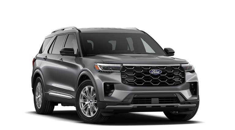 2027 Ford Explorer Platinum™
