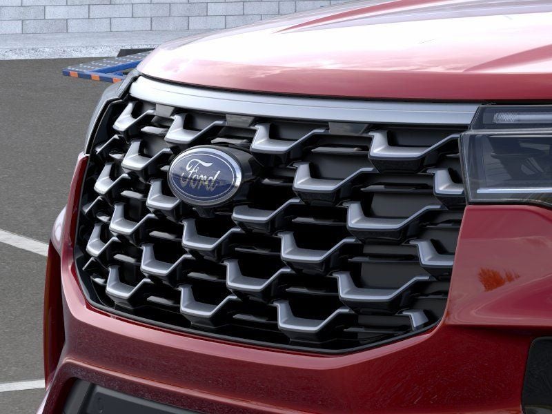 2026 Ford Explorer Platinum™