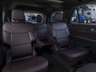 2026 Ford Explorer Platinum™