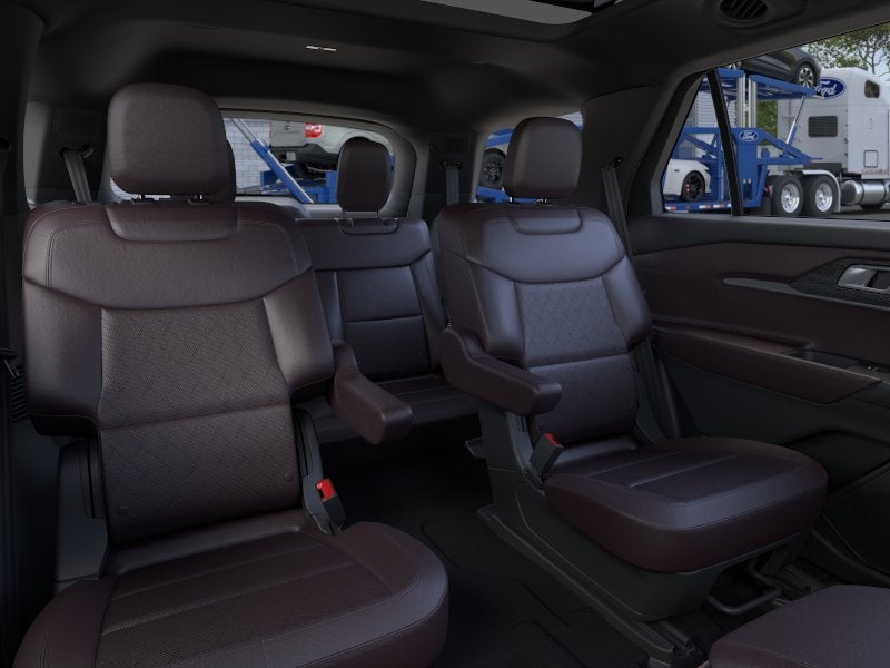 2026 Ford Explorer Platinum™