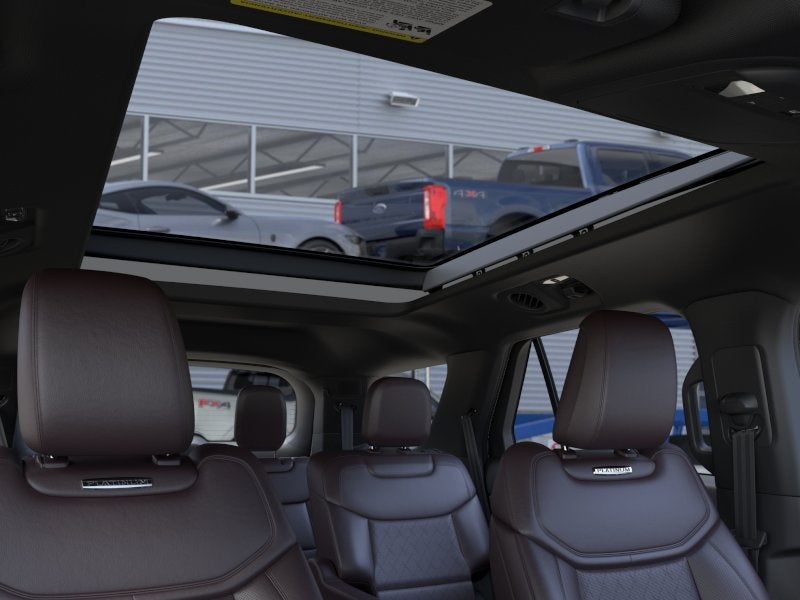 2026 Ford Explorer Platinum™