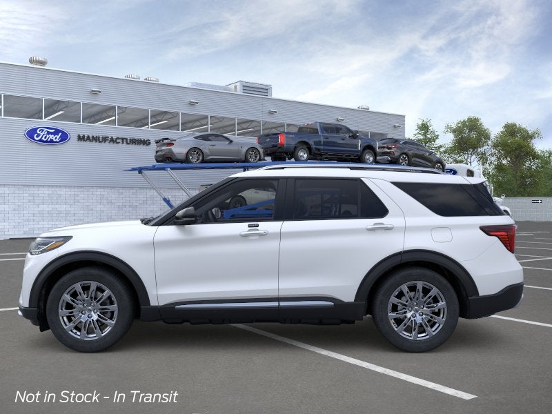2026 Ford Explorer Platinum™