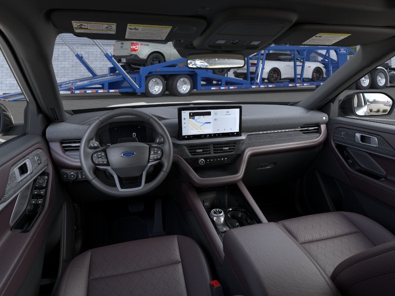 2026 Ford Explorer Platinum™
