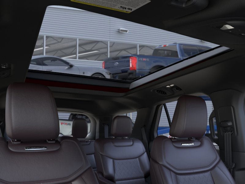2026 Ford Explorer Platinum™