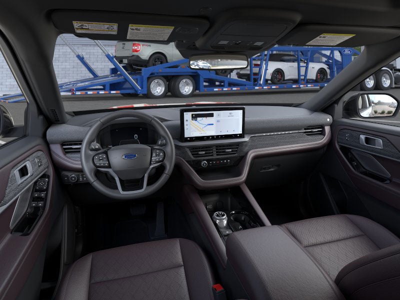 2026 Ford Explorer Platinum™